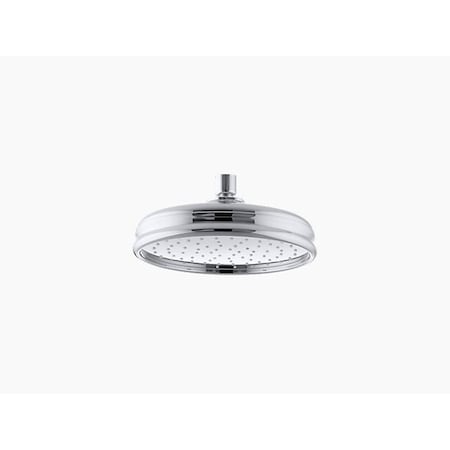 Kohler 8  Traditional Round Showerhead 1.75 13692-G-2MB